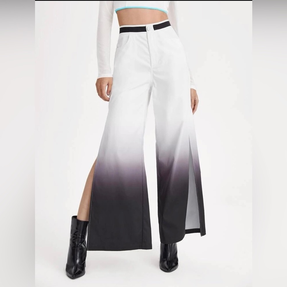 SHEIN X52X - Ombre Pants - NWT - Size L